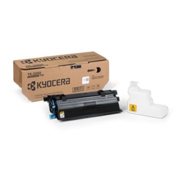 1T0C100NL0 / TK-3300 Kyocera - noir - toner de marque