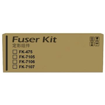 302K393122 / FK-475 Kyocera - unité de fusion de marque