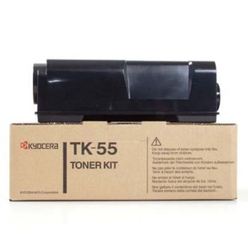 370QC0KX / TK-55 Kyocera - noir - toner de marque