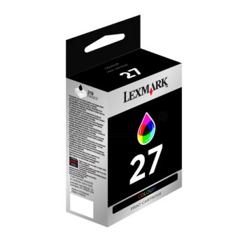 10NX227E / 27HC Lexmark - multicouleur - cartouche de marque