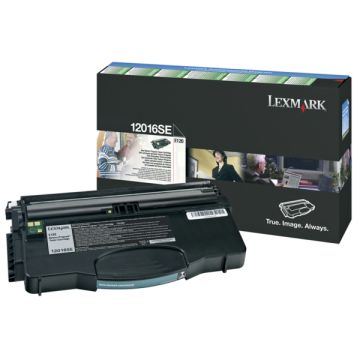12016SELexmark - noir - toner de marque