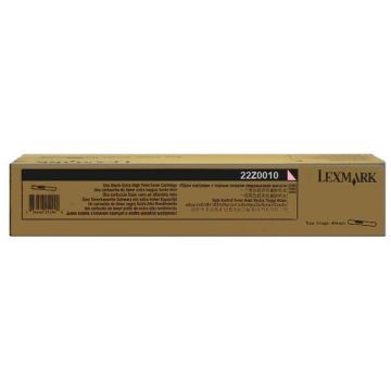 22Z0010Lexmark - magenta - toner de marque