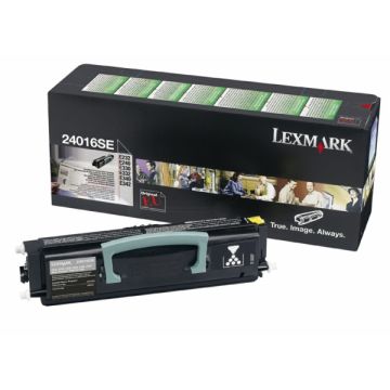 24016SELexmark - noir - toner de marque