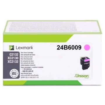 24B6009Lexmark - magenta - toner de marque