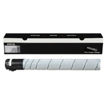 24B6326Lexmark - noir - toner de marque