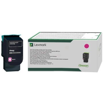 24B7179Lexmark - magenta - toner de marque