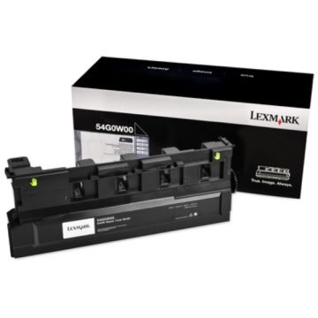 54G0W00Lexmark - collecteur de toner de marque