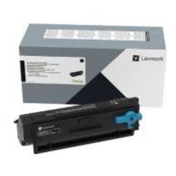 55B0XA0Lexmark - noir - toner de marque