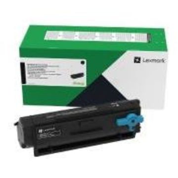 55B200ELexmark - noir - toner de marque