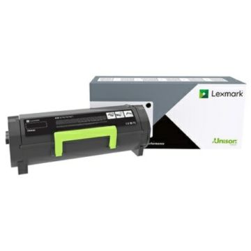 56F2U00Lexmark - noir - toner de marque