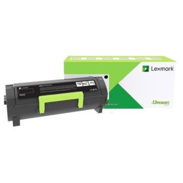 56F2X00Lexmark - noir - toner de marque
