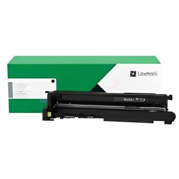 63D0H00Lexmark - noir - toner de marque