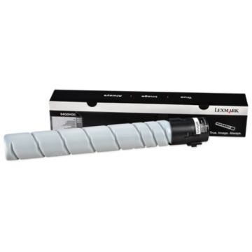 64G0H00Lexmark - noir - toner de marque