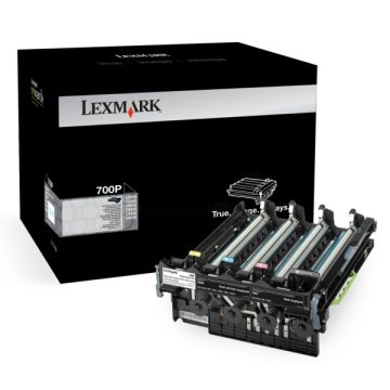 70C0P00 / 700P Lexmark - photoconducteur de marque