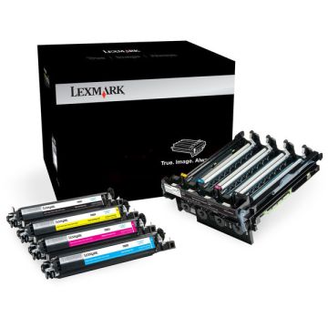 70C0Z50 / 700Z5 Lexmark - noir, multicouleur - tambour de marque