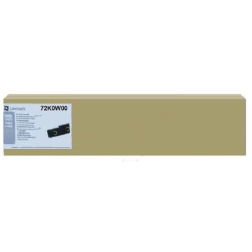 72K0W00Lexmark - collecteur de toner de marque