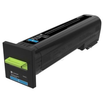 72K20C0Lexmark - cyan - toner de marque