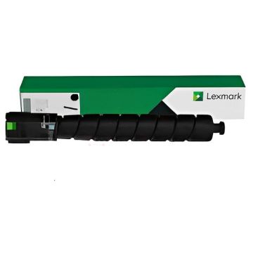 73D0HK0Lexmark - noir - toner de marque