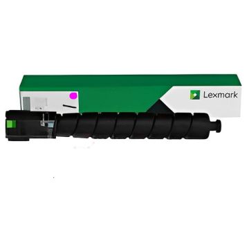 73D0HM0Lexmark - magenta - toner de marque
