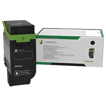 75M2XK0Lexmark - noir - toner de marque