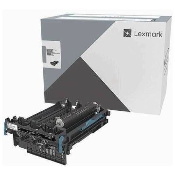 78C0Z50Lexmark - multipack 4 couleurs : noire, multicouleur - unités tambour/développeur de marque