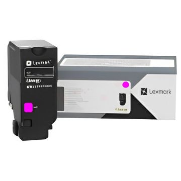 81C0X30Lexmark - magenta - toner de marque
