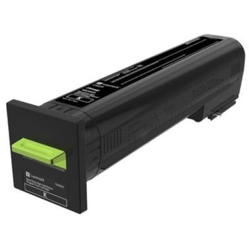 82K2HYELexmark - jaune - toner de marque