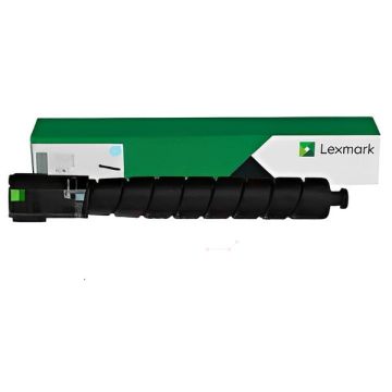 83D0HC0Lexmark - cyan - toner de marque