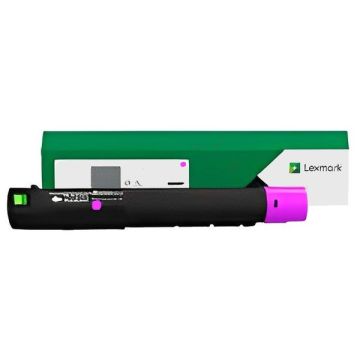 85D00M0Lexmark - magenta - toner de marque
