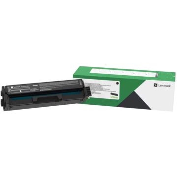 C330H10Lexmark - noir - toner de marque