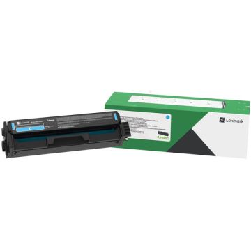 C330H20Lexmark - cyan - toner de marque