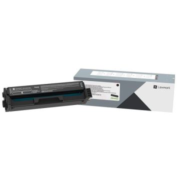 C340X10Lexmark - noir - toner de marque