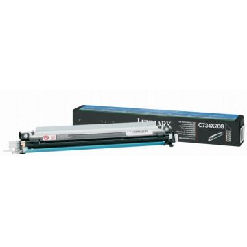 C734X20GLexmark - tambour de marque