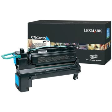 C792X1KGLexmark - noir - toner de marque