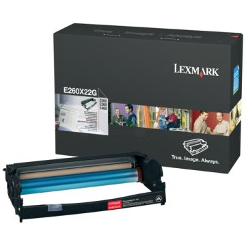 E260X22GLexmark - tambour de marque