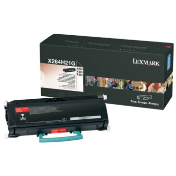 X264H80GLexmark - noir - toner de marque