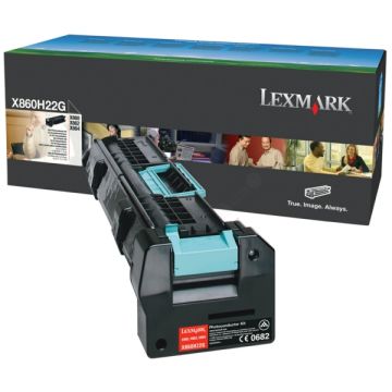 X860H22GLexmark - tambour de marque