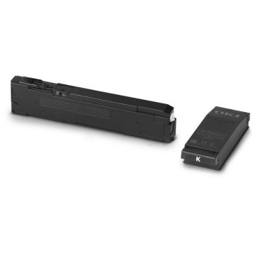 09006130OKI - noir - toner de marque