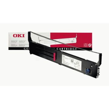 40629303OKI - noir - ruban de marque