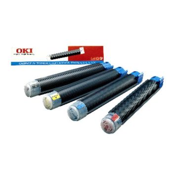 41012307OKI - magenta - toner de marque