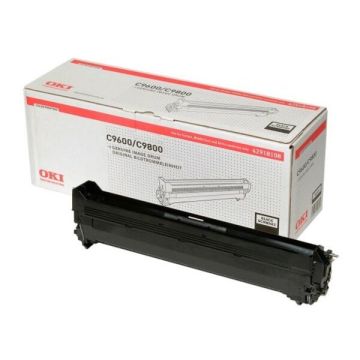 42918108OKI - noir - tambour de marque