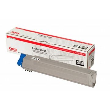 42918916OKI - noir - toner de marque
