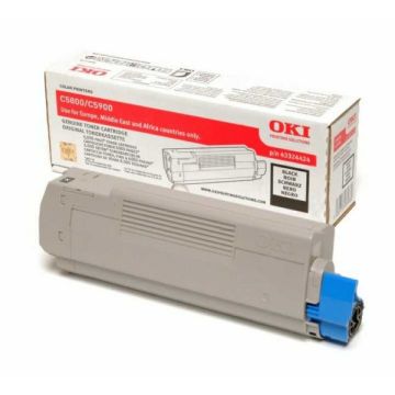 43324424OKI - noir - toner de marque
