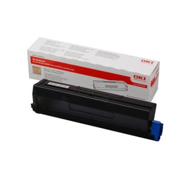 43979202OKI - noir - toner de marque