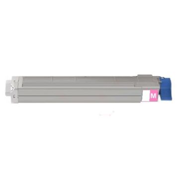 44036022OKI - magenta - toner de marque