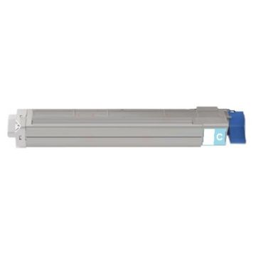 44036023OKI - cyan - toner de marque