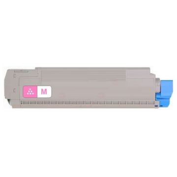 44059126OKI - magenta - toner de marque