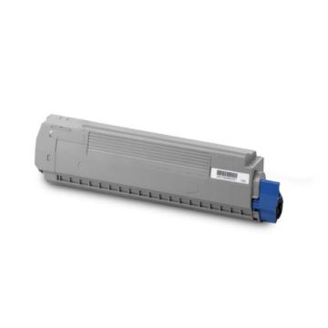 44059259OKI - cyan - toner de marque