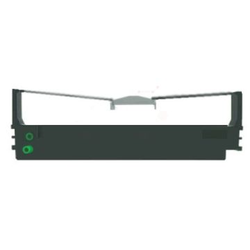 44173405OKI - noir - ruban de marque