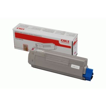 44315306OKI - magenta - toner de marque